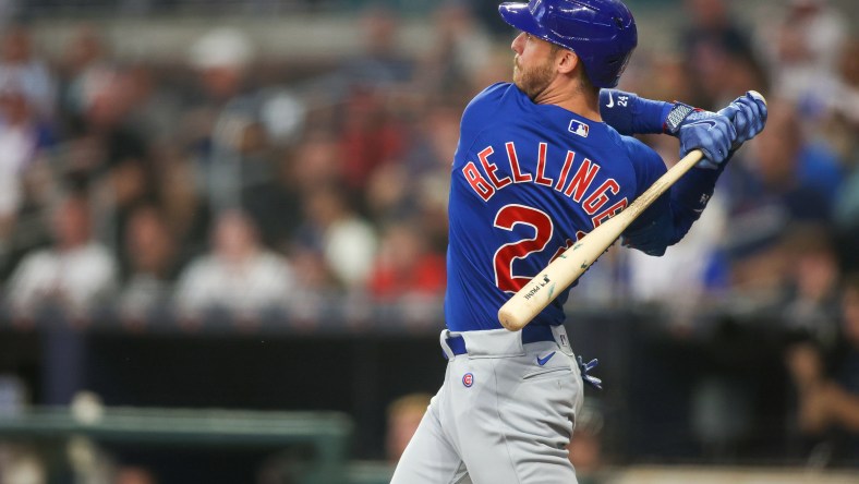 Chicago Cubs Cody Bellinger