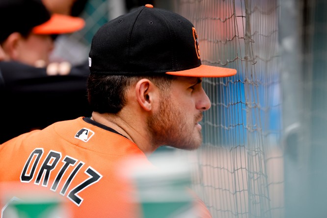 MLB: Game One-Baltimore Orioles at Detroit Tigers