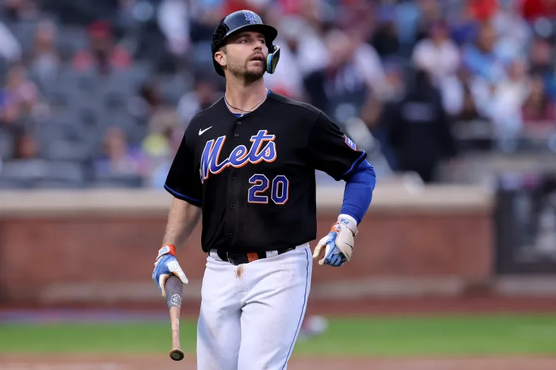 MLB trade candidates 2024, Pete Alonso, New York Mets
