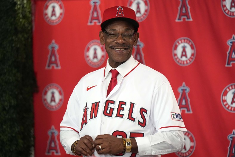 MLB: Los Angeles Angels-Press Conference
