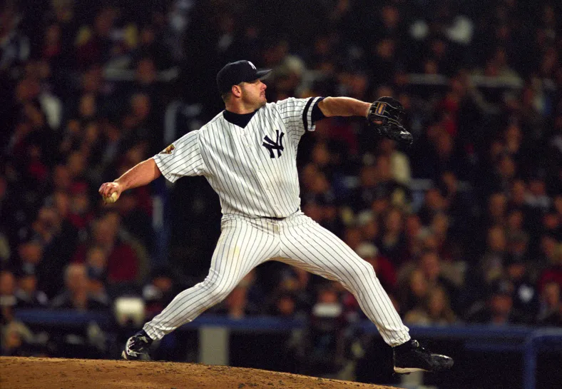 Best baseball players of all time, Roger Clemens