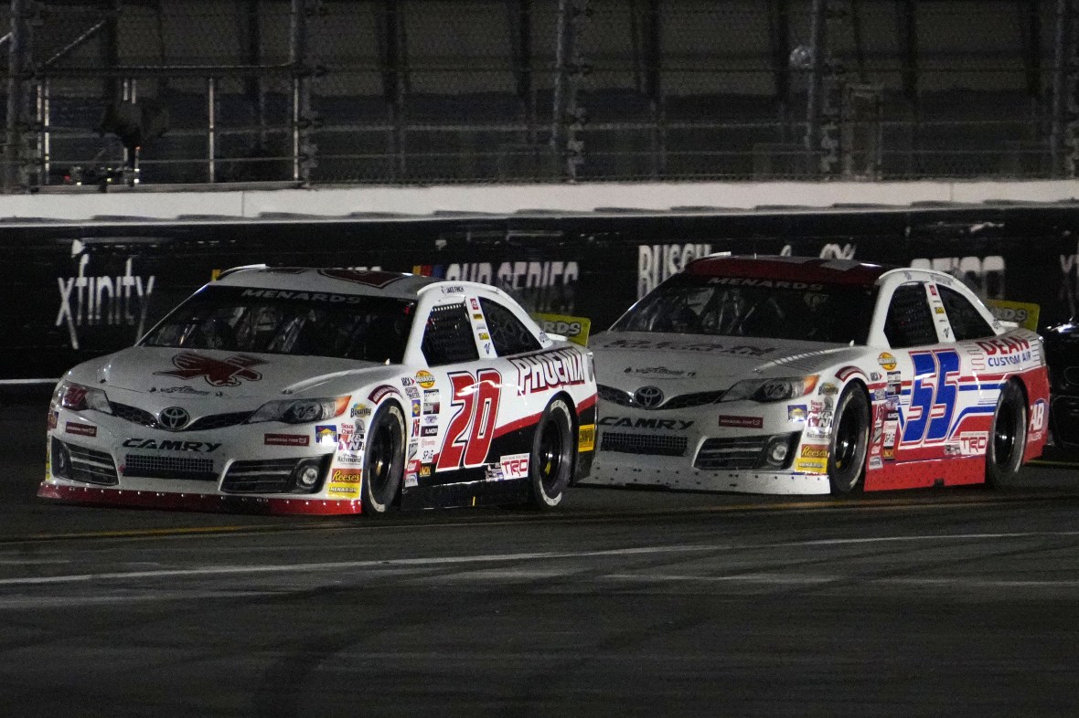 NASCAR: ARCA Menards Series