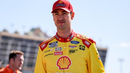NASCAR penalizes Joey Logano for glove violation; additional penalties possible