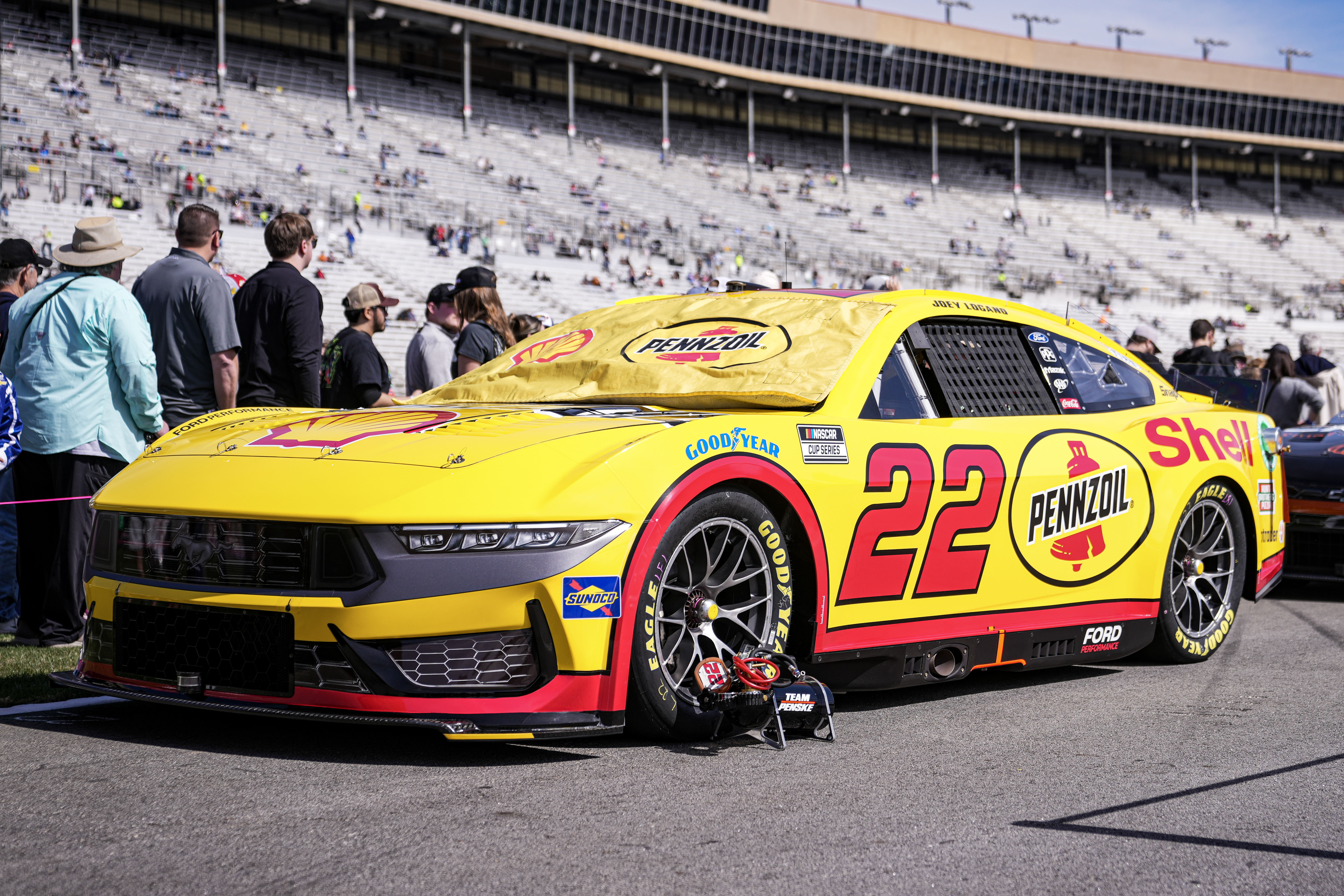 NASCAR: Ambetter Health 400