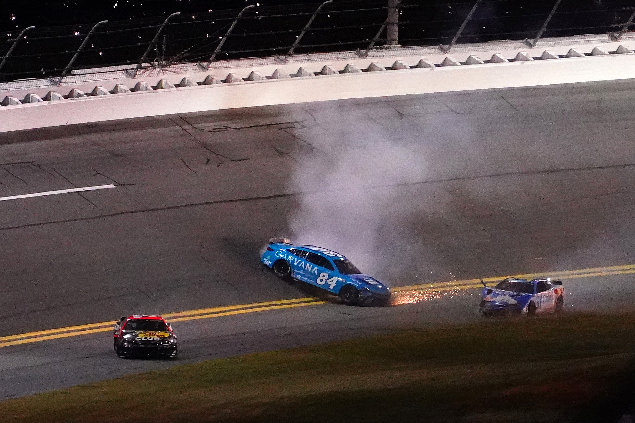 NASCAR: Bluegreen Vacations Duel 1 at Daytona