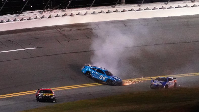 NASCAR: Bluegreen Vacations Duel 1 at Daytona