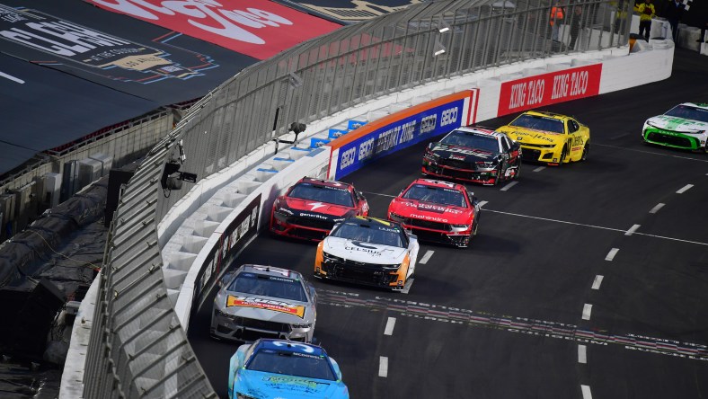 NASCAR: Busch Light Clash at The Coliseum