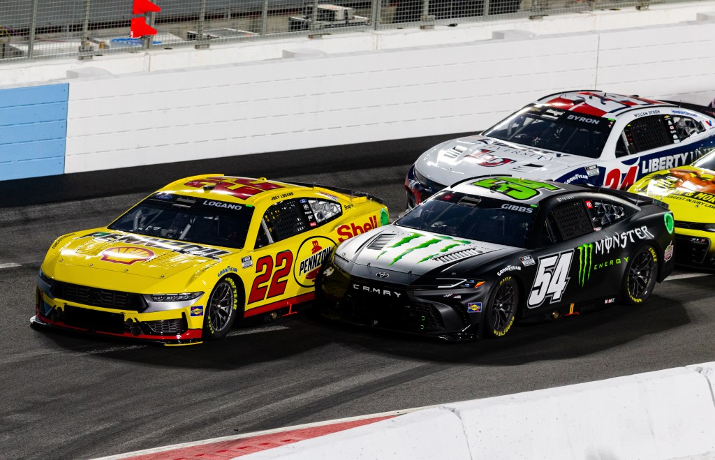 NASCAR: Busch Light Clash at The Coliseum