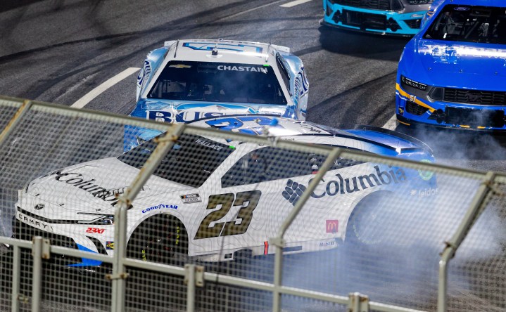 NASCAR: Busch Light Clash at The Coliseum