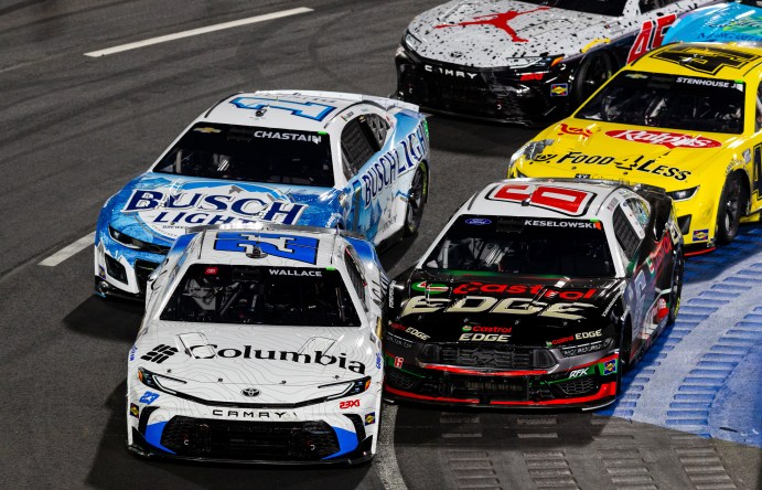 NASCAR: Busch Light Clash at The Coliseum