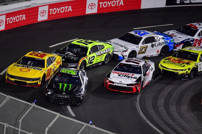 NASCAR: Busch Light Clash at The Coliseum