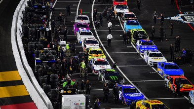 NASCAR: Busch Light Clash at The Coliseum