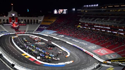 Takeaways from NASCAR’s Busch Clash at Los Angeles
