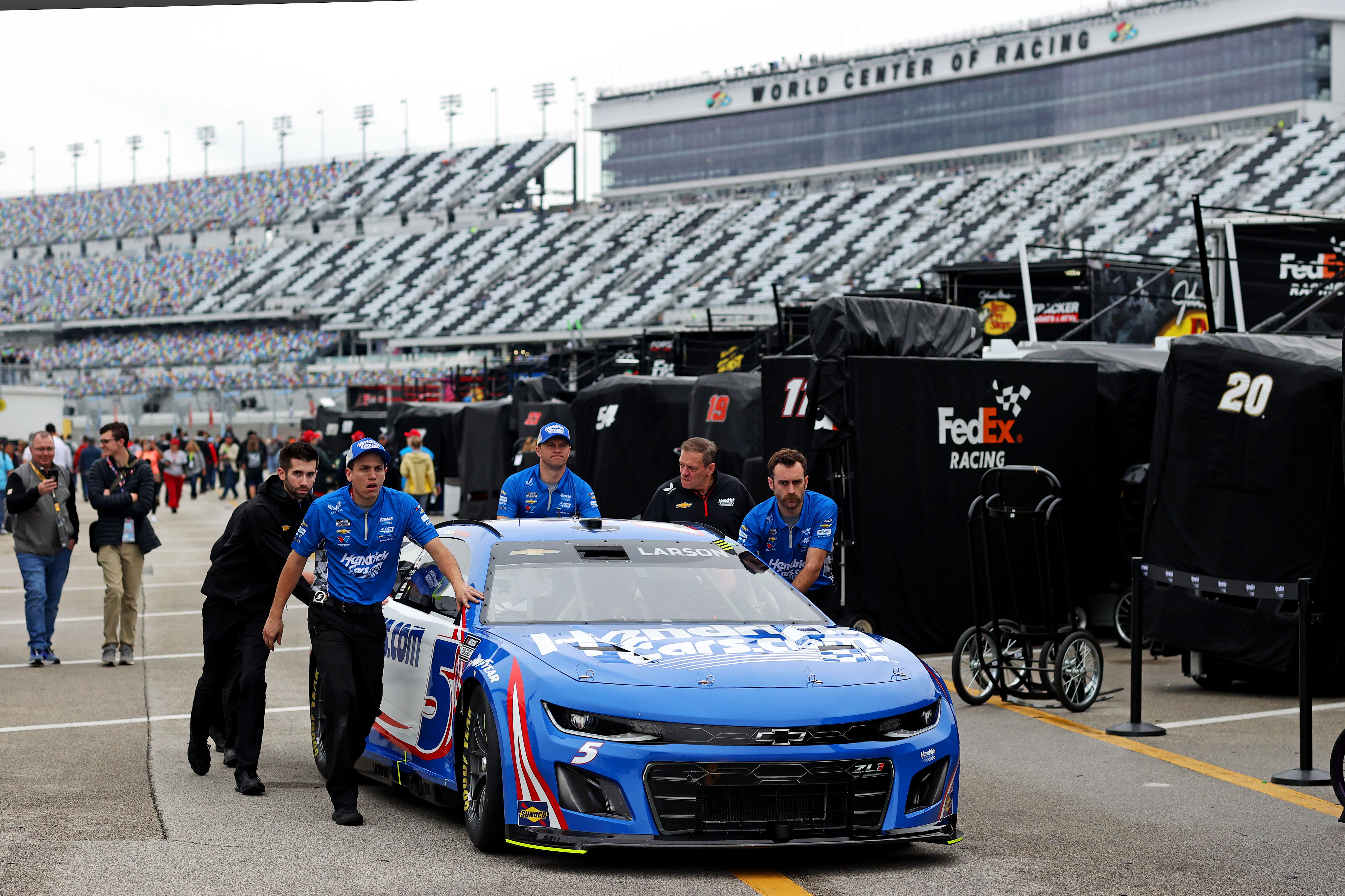 NASCAR: Cup Practice