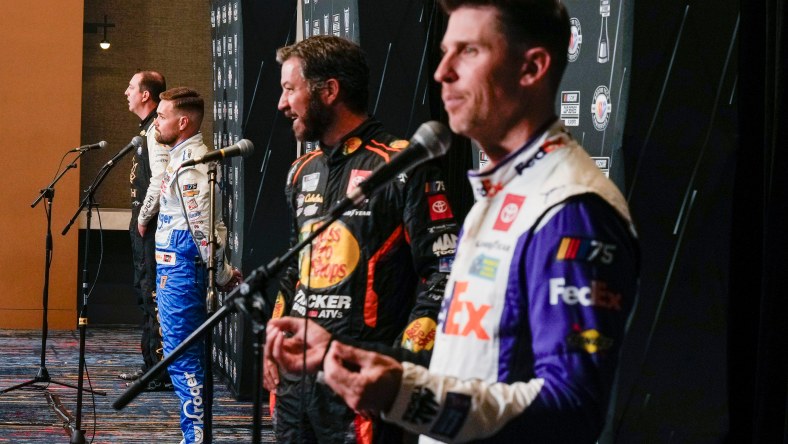 NASCAR: Cup Series Playoff Media Day