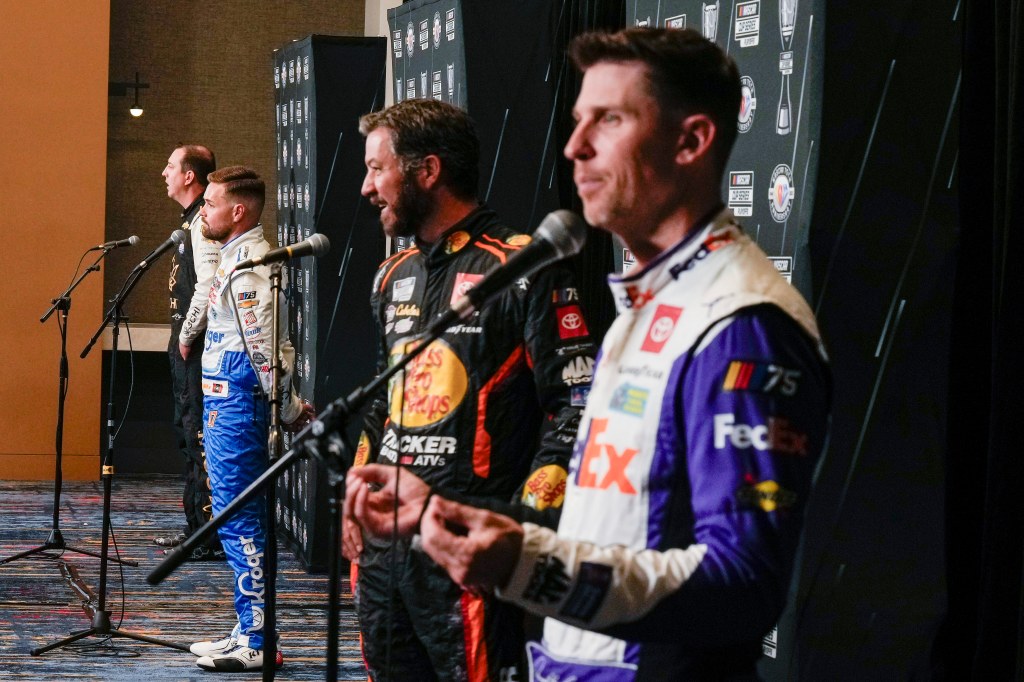 NASCAR: Cup Series Playoff Media Day