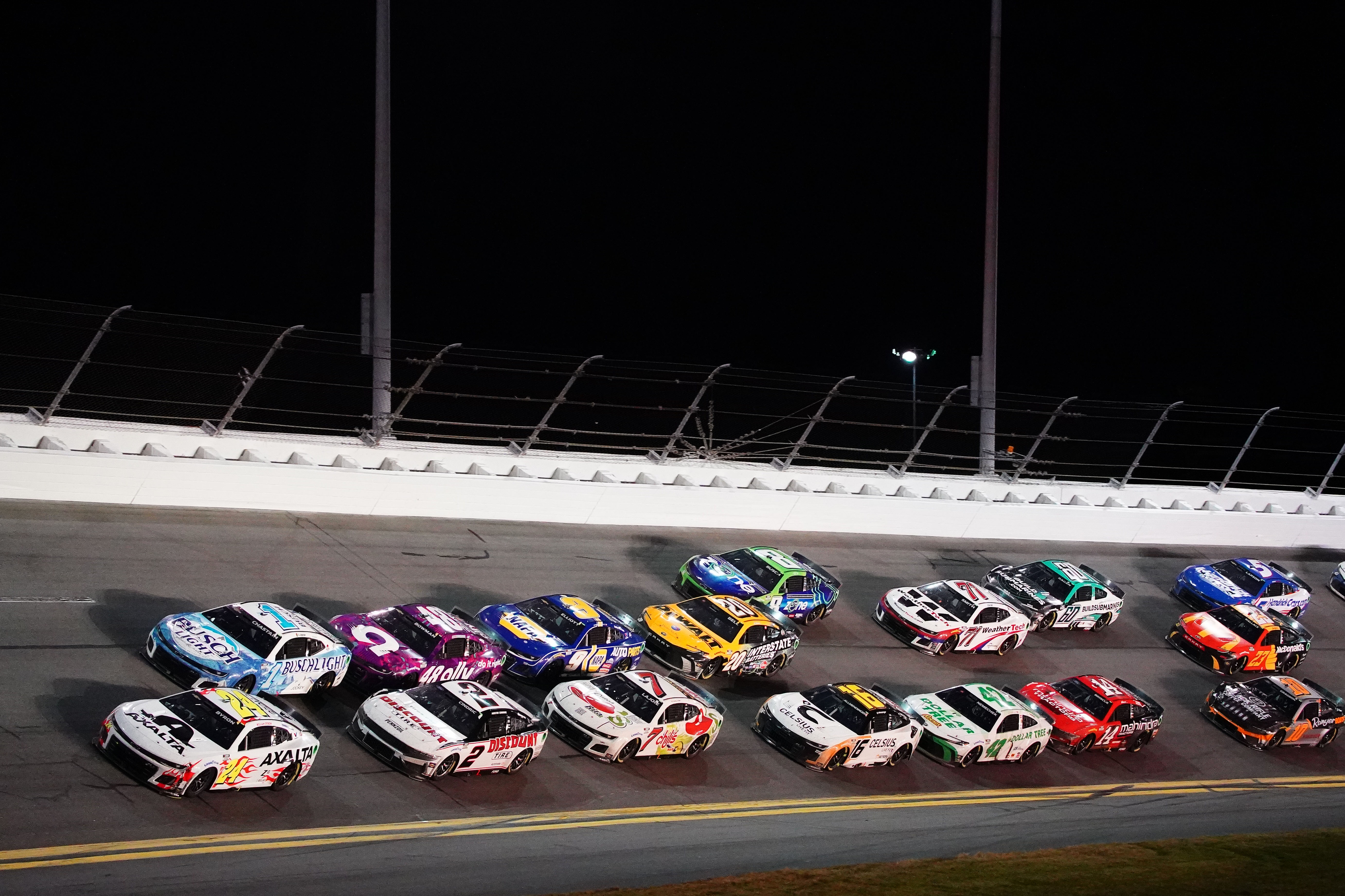 NASCAR: Daytona 500