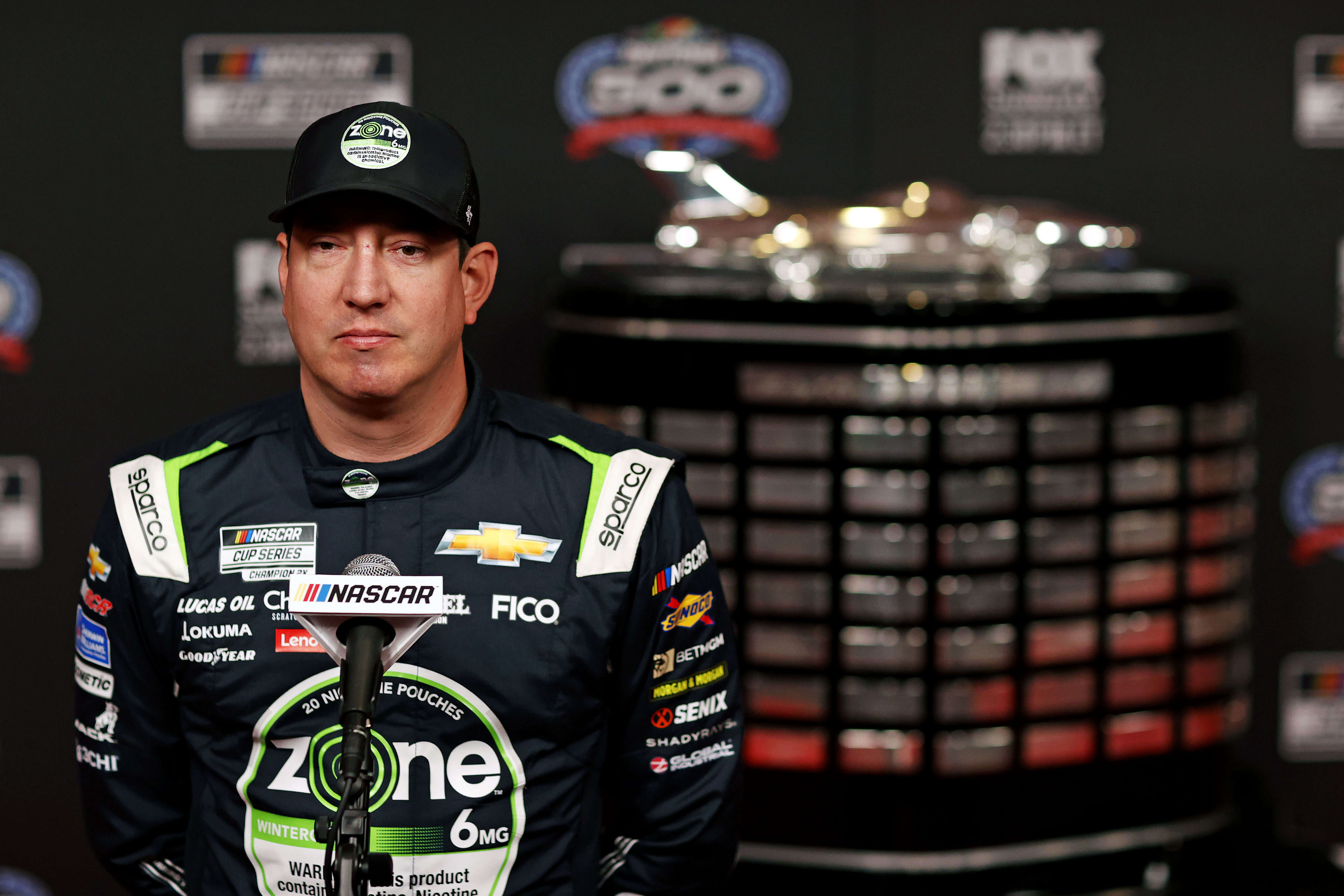 NASCAR: Daytona 500 Media Day