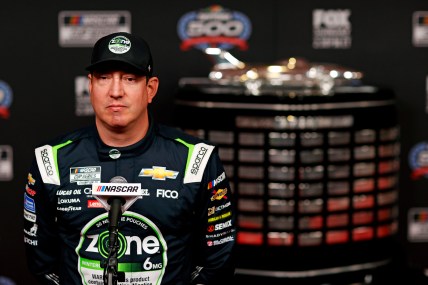 Kyle Busch and the 20 years of trying, 20 years of frustration at Daytona … or is it 19?
