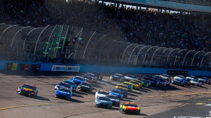 Deadline passes between NASCAR, teams over revenue sharing agreement