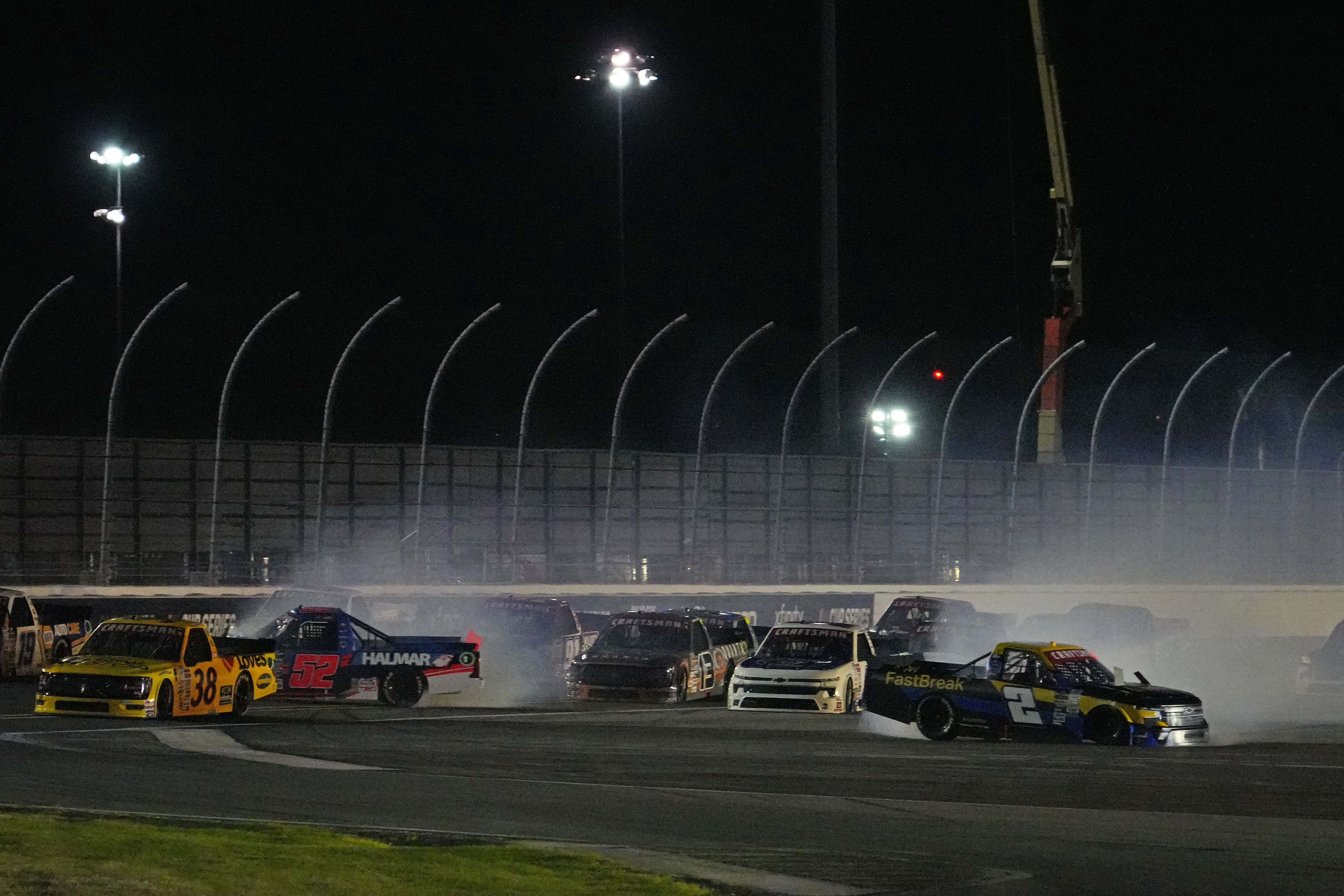 NASCAR: Truck Series Fresh From Florida 250