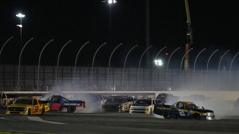 NASCAR: Truck Series Fresh From Florida 250