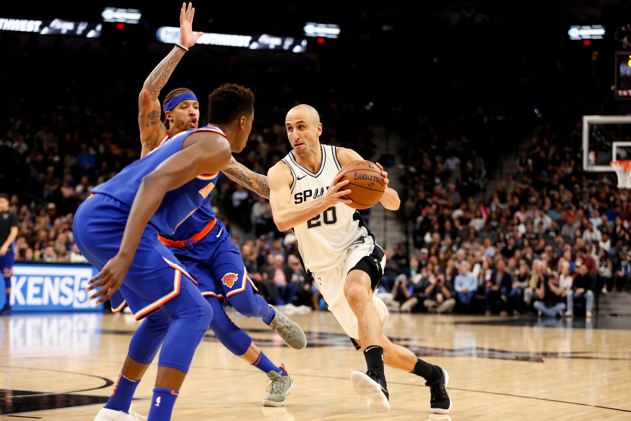 Manu Ginobili