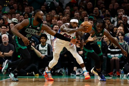 NBA games today: 76ers-Celtics headline Tuesday’s NBA schedule