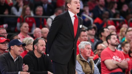 Rick Pitino slams entire St. John’s basketball team, latest college coach to go after transfers and athletes