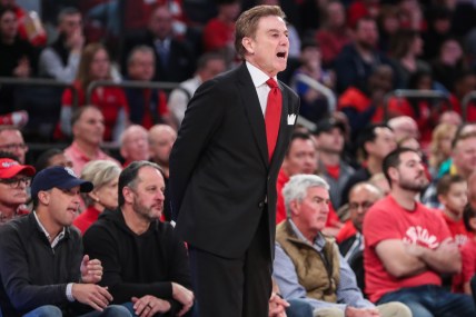 Rick Pitino slams entire St. John’s basketball team, latest college coach to go after transfers and athletes