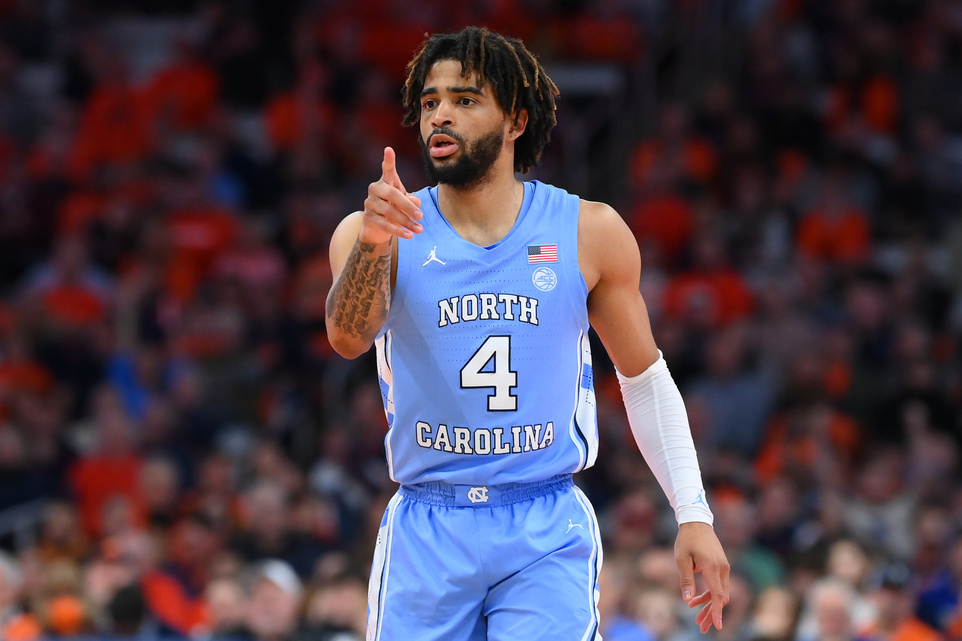Previewing NC State's Opponent: #7 UNC - Pack Insider
