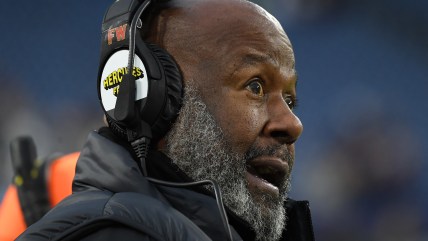 Maryland coach Mike Locksley reveals absurd NIL demands third-string player wanted to stay out of transfer portal