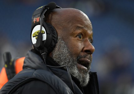 Maryland coach Mike Locksley reveals absurd NIL demands third-string player wanted to stay out of transfer portal