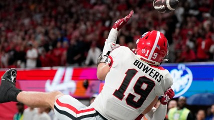 2024 NFL Draft star Brock Bowers receiving ‘most’ interest from these 4 NFL teams