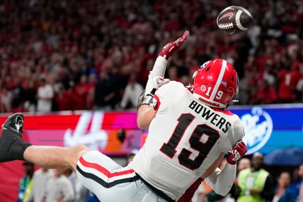 2024 NFL Draft star Brock Bowers receiving ‘most’ interest from these 4 NFL teams