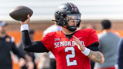 NFL execs reveal when Spencer Rattler is expected to be picked in 2024 NFL Draft