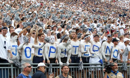 Penn State Nittany Lions trustees reportedly tried to rename stadium after Joe Paterno