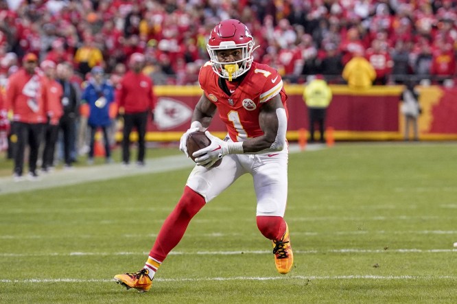 NFL: Buffalo Bills at Kansas City Chiefs