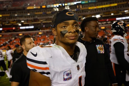 Chicago Bears could make Justin Fields trade ‘quickly’, framework for a deal in a matter of days