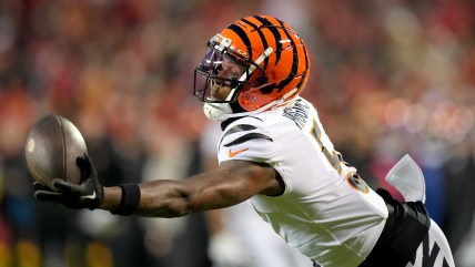 Cincinnati Bengals reportedly could trade Tee Higgins this offseason, 3 potential landing spots