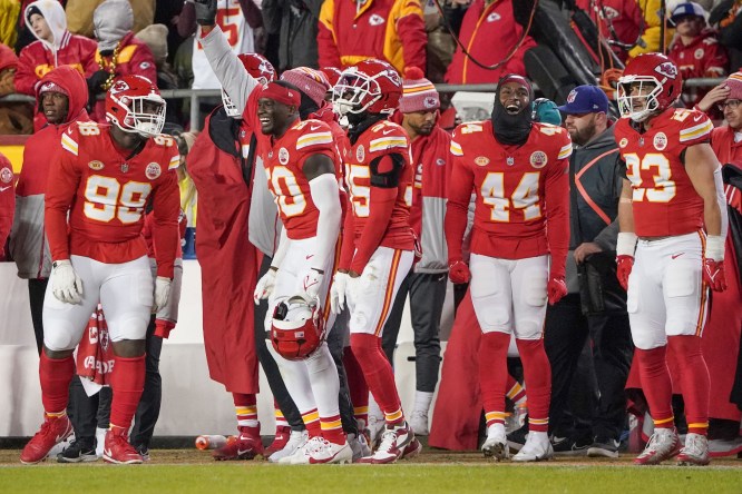 NFL reporter reveals 3 Kansas City Chiefs starters who may be cap casualties in 2024