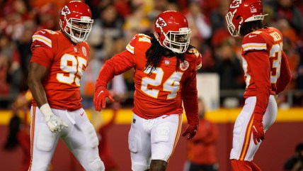 3 NFL teams linked to Kansas City Chiefs star poised to hit NFL free agency, including Las Vegas Raiders