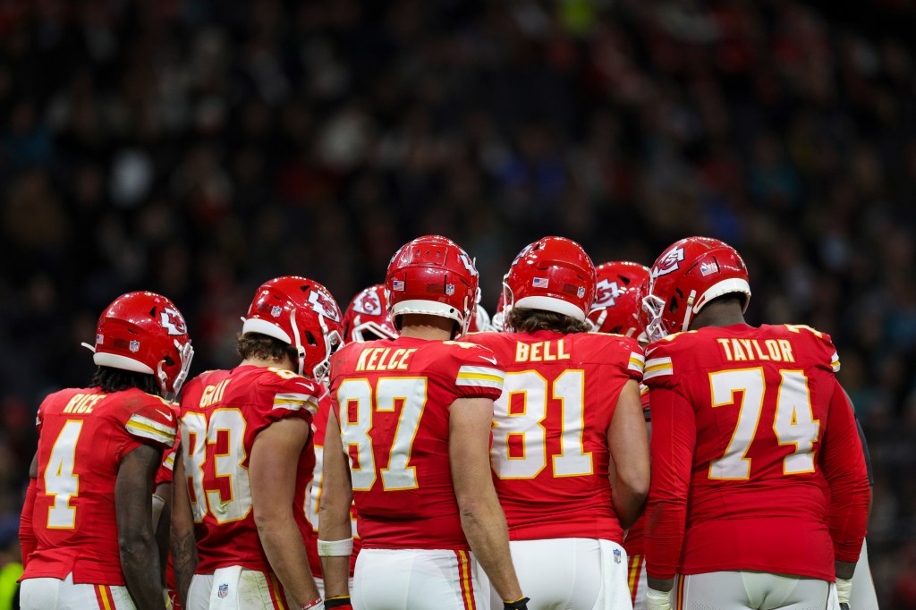 Kansas City Chiefs injury news