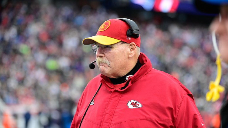 Kansas City Chiefs coaching candidates, Andy Reid