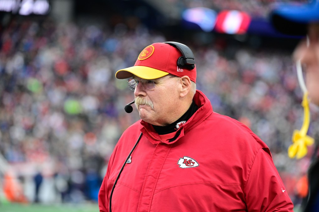 Kansas City Chiefs coaching candidates, Andy Reid