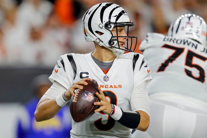 Joe Burrow Cincinnati Bengals praised by Louis Riddick as only QB in AFC that can be on same level as Patrick Mahomes