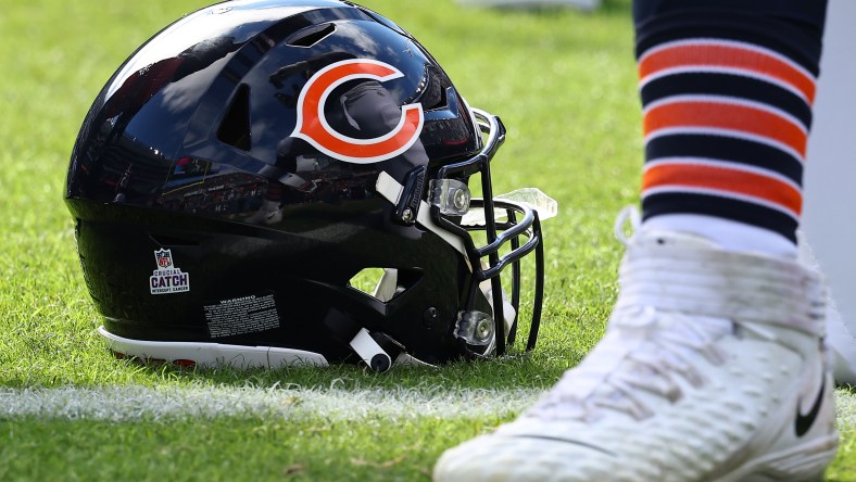 2024 NFL Draft, Chicago Bears