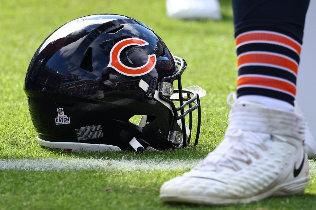 2024 NFL Draft, Chicago Bears