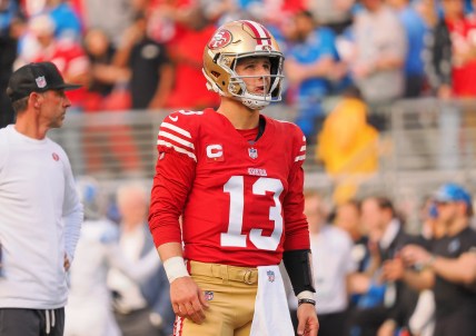 San Francisco 49ers CEO makes surprise revelation of when Kyle Shanahan knew Brock Purdy was QB1