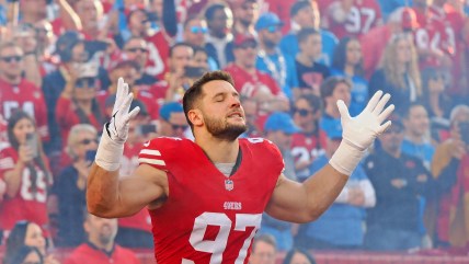 Nick Bosa vs. Jawaan Taylor: Who will win this colossal Super Bowl LVIII matchup?